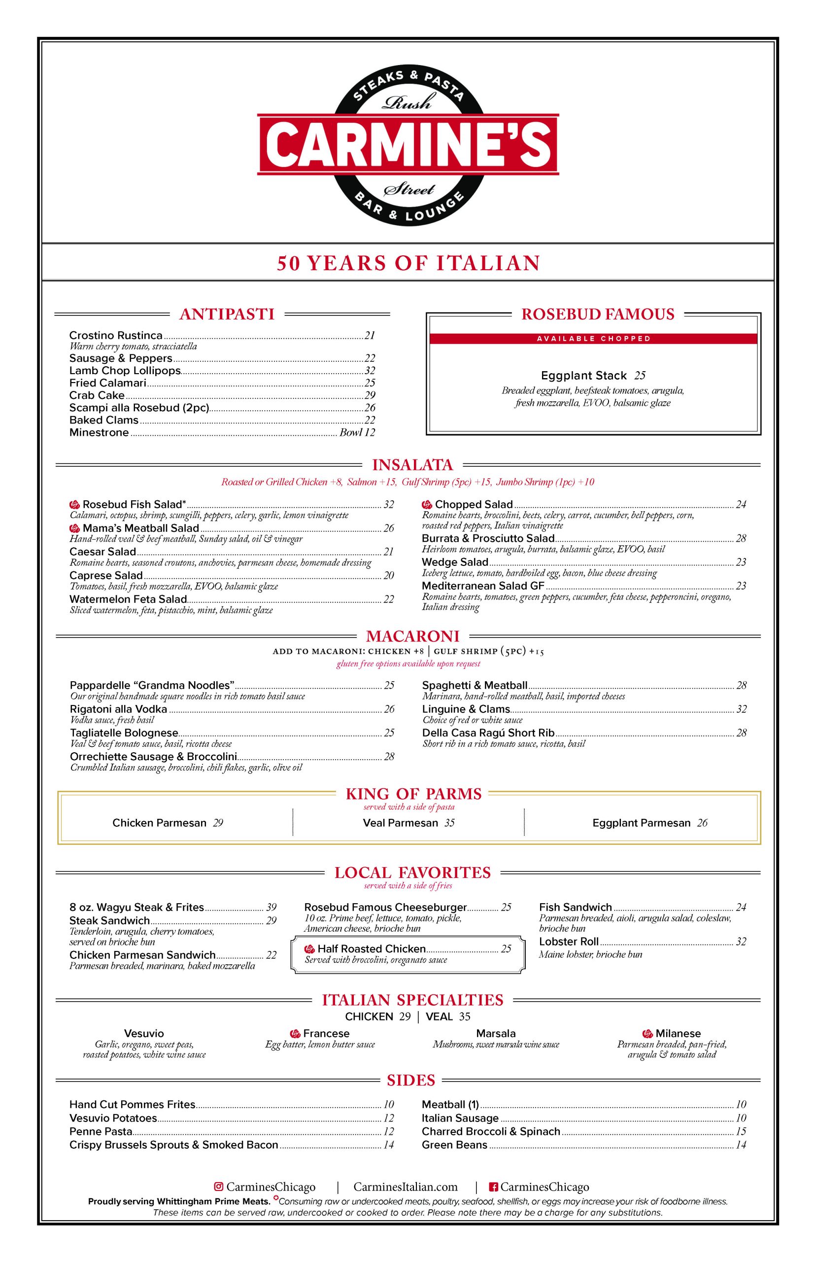 Carmines Rush lunch 6 8 26 Page 1
