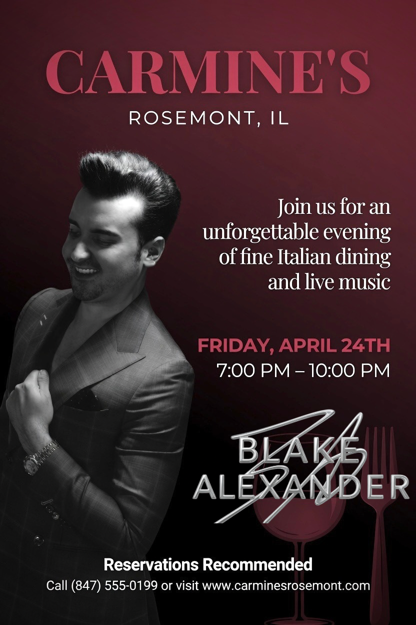 Blake Alexander