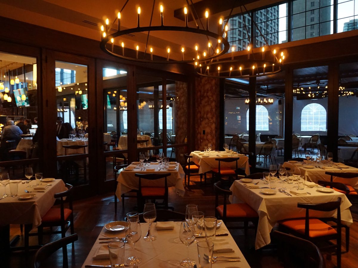 Carmines Chicago Party Room (7)