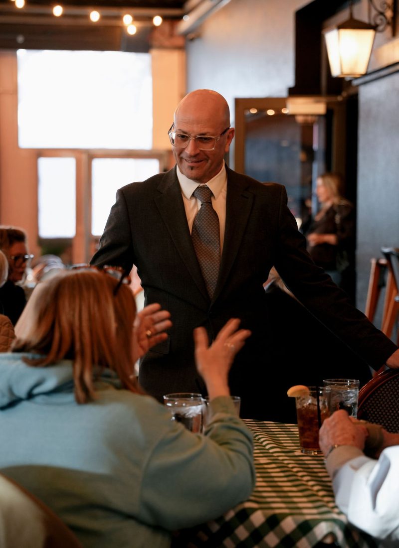 Carmines Rosemont Italian Restaurant (110)