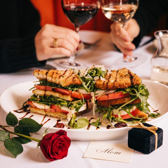 Mother's Day Rosebud